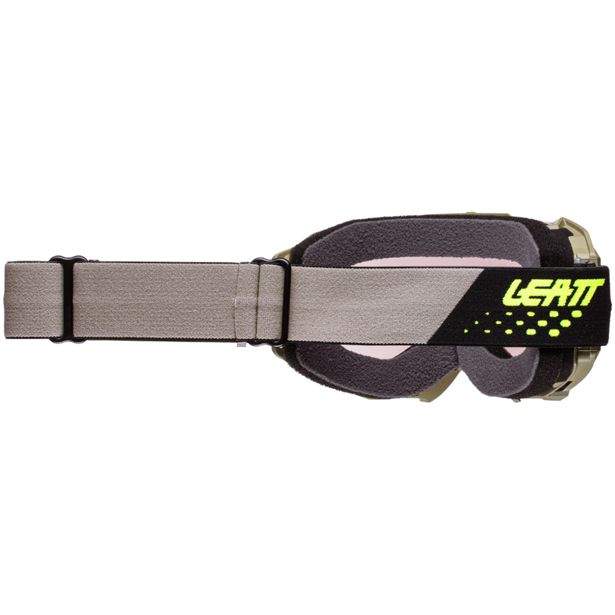 Maschera Leatt Velocity 4.5 Iriz - Verde - G