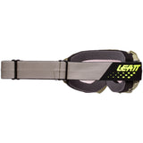 Maschera Leatt Velocity 4.5 Iriz - Verde - G