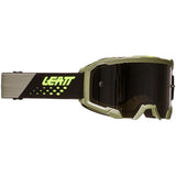 Maschera Leatt Velocity 4.5 Iriz - Verde - F