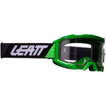 Leatt Velocity 4.5 google - Lime