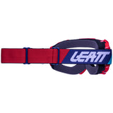 Maschera Leatt Velocity 4.5 Mtb V22 - Rosso - M