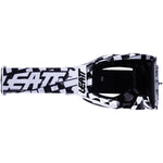 Leatt Velocity 5.5 V22 Mtb brille - Weiss