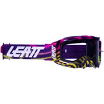 Leatt Velocity 5.5 V22 Mtb brille - Violett
