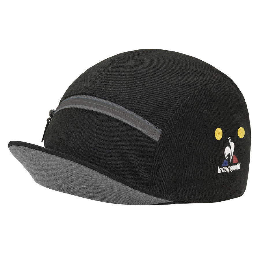 Cappellino Le Coq Sportif Inline 5P - Nero