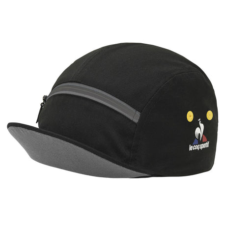 Cappellino Le Coq Sportif Inline 5P - Nero