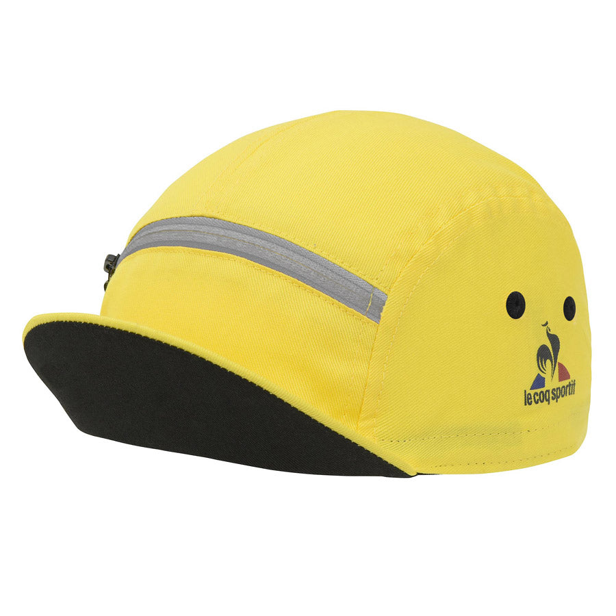 Cappellino Le Coq Sportif Inline 5P - Giallo