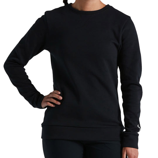 Specialized Legacy woman Sweatshirt - Black