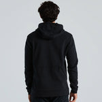 Felpa Specialized Legacy Pull-Over Hoodie - Nero