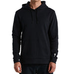 Felpa Specialized Legacy Pull-Over Hoodie - Nero