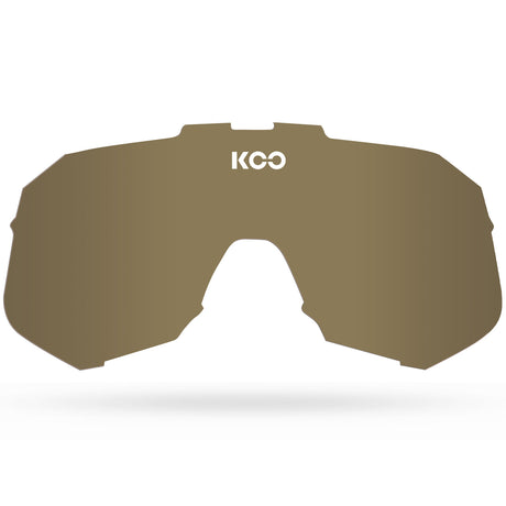 Lente Koo Demos - Marrone - E