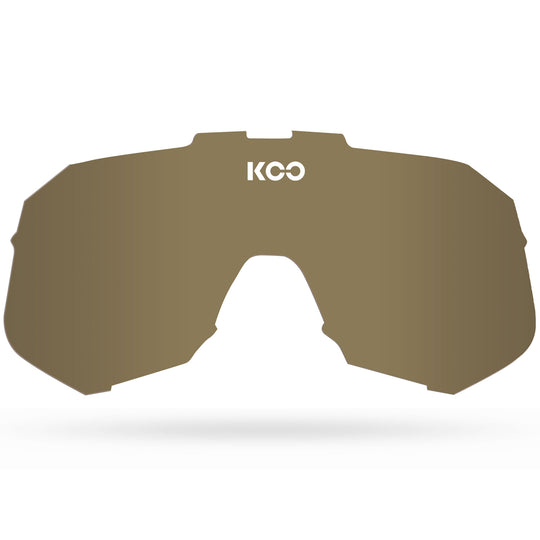 Koo Demos lens - Brown