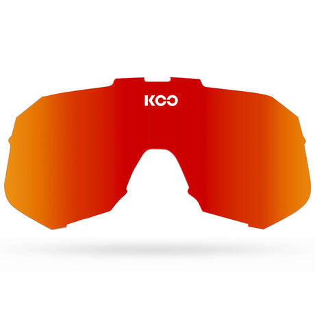 Lente Koo Demos - Rosso - A