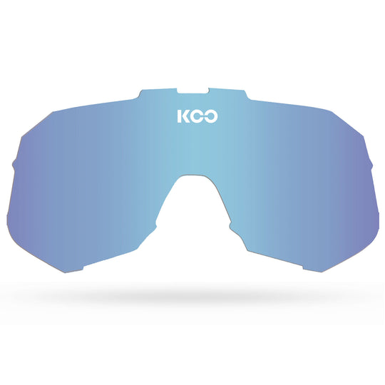 Koo Demos lens - Blue