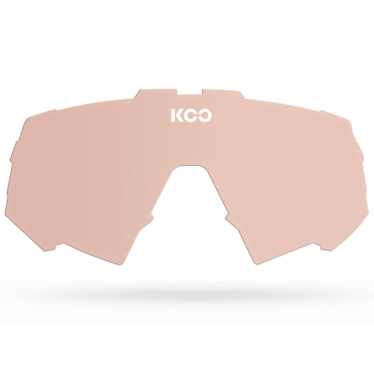 Koo Spectro lens - Rosè