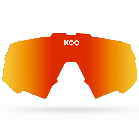 Lente Koo Spectro - Rosso - Q