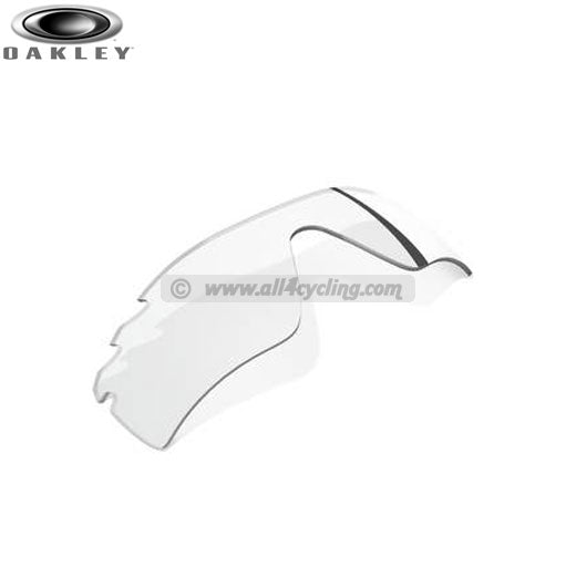 Lenti Oakley Radarlock - Path - Clear Vented
