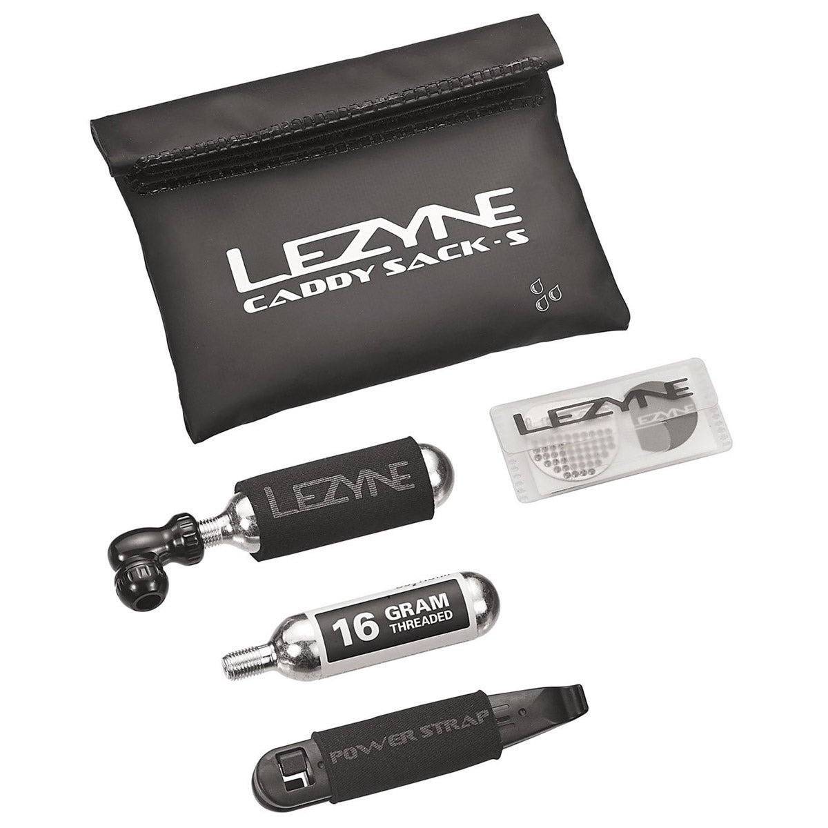 Borsa porta attrezzi Lezyne Caddy Kit S