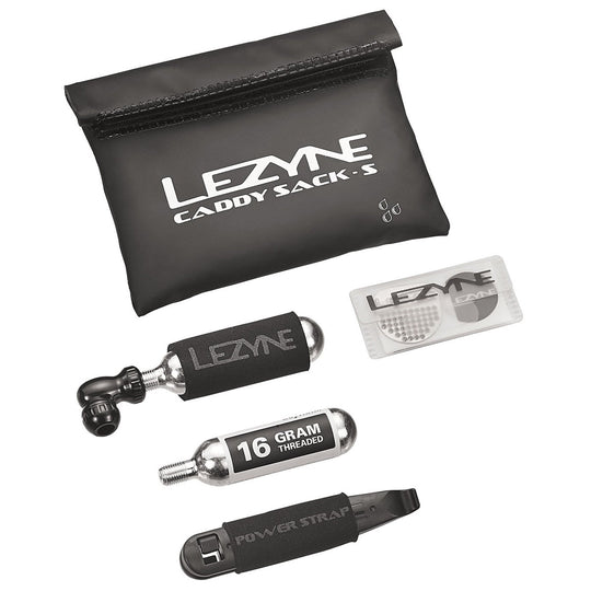 Lezyne Caddy Kit S werkzeugtasche