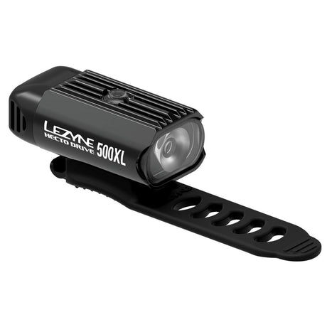 Luce Anteriore Lezyne hecto drive 500 XL - Nero