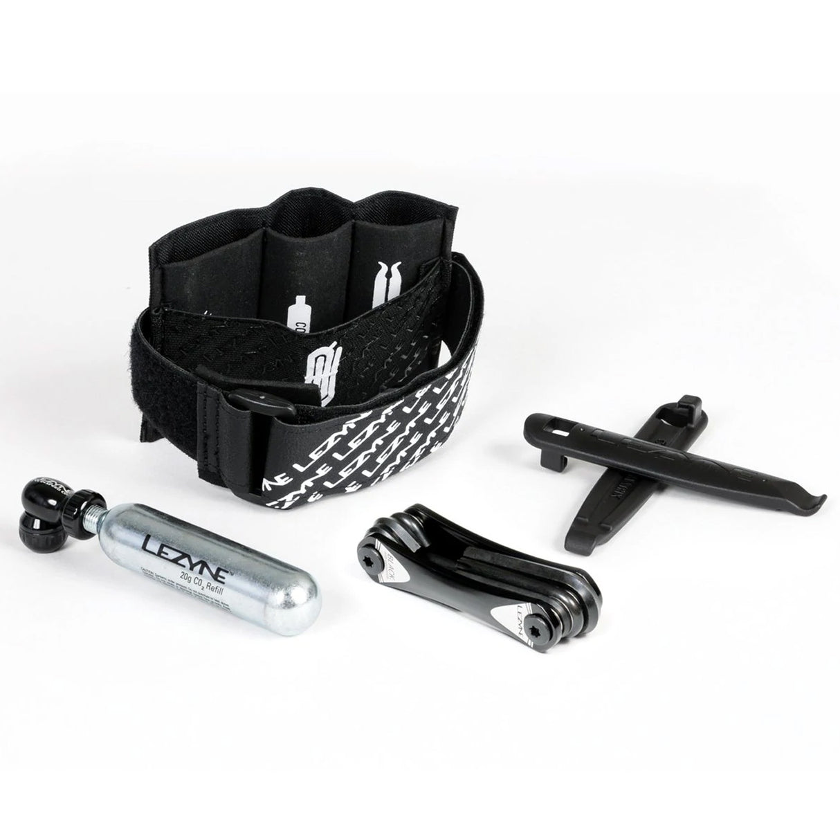 Borsa porta attrezzi Lezyne Sendit Caddy Load - L