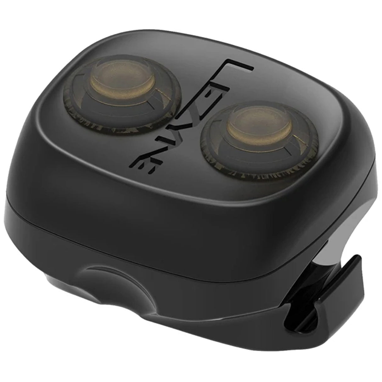 Luci Lezyne Connect Drive Pro Pair - Nero - O