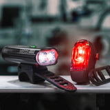 Luci Lezyne Connect Smart Pair - Nero - E