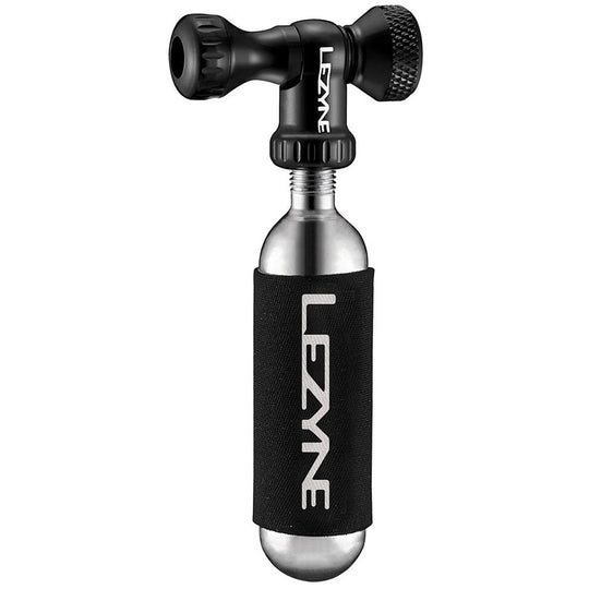Co2 Lezyne Control Drive 25 - Noir