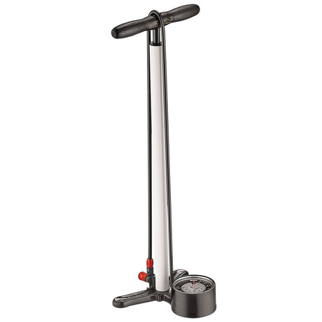 Pompa da Terra Lezyne Classic - Bianco