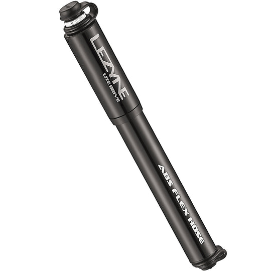 Bomba de mano Lezyne Lite Drive S - Negro