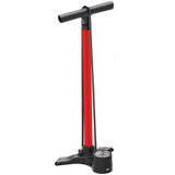 Pompa Aria da terra Lezyne macro floor drive - Rosso - G