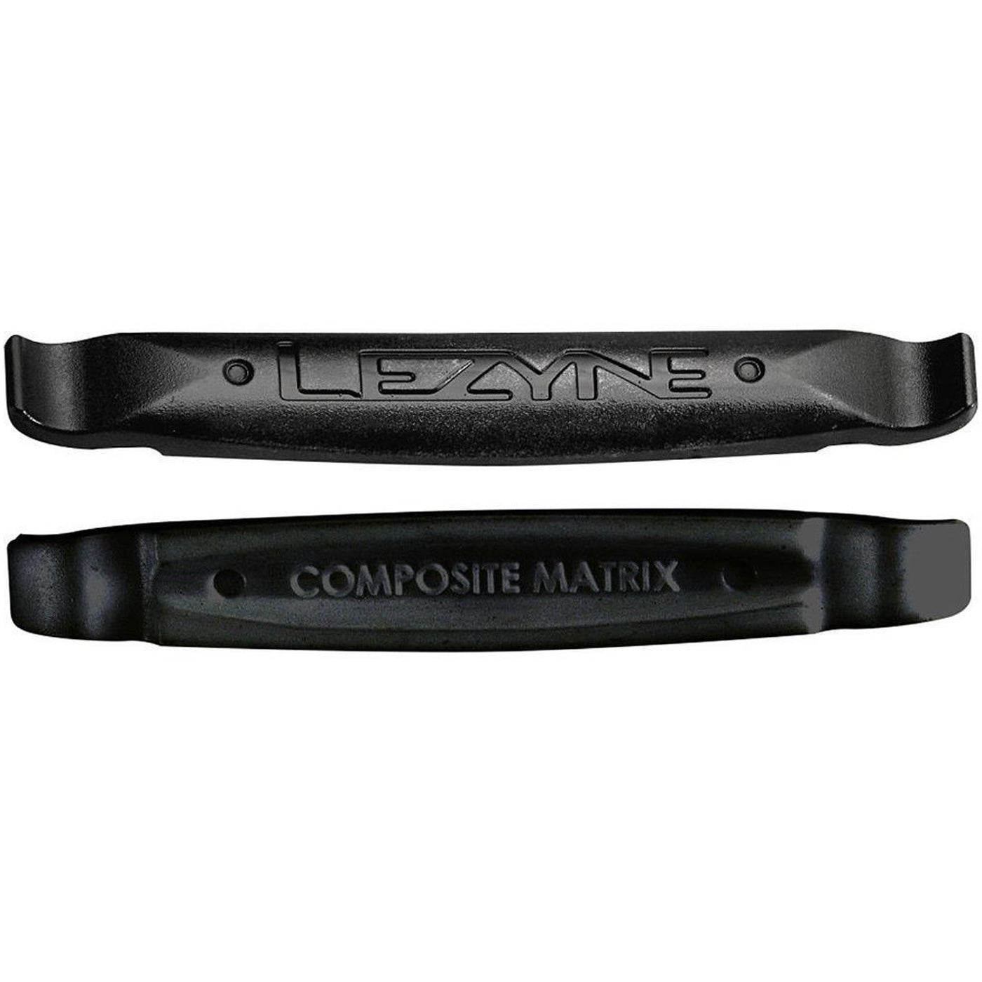 Lezyne Lever Kit - Kit De Réparation Vélo Avec Démonte-Pneus Et Rustines Dans Boîtier Aluminium