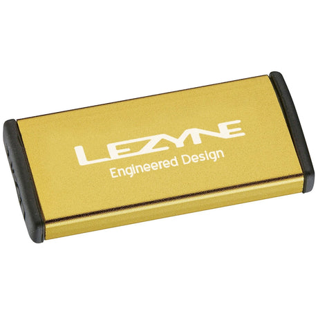 Kit di Riparazione Lezyne Metal - Oro