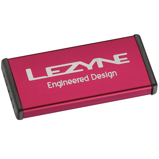 Lezyne Metal Repair Kit - Red