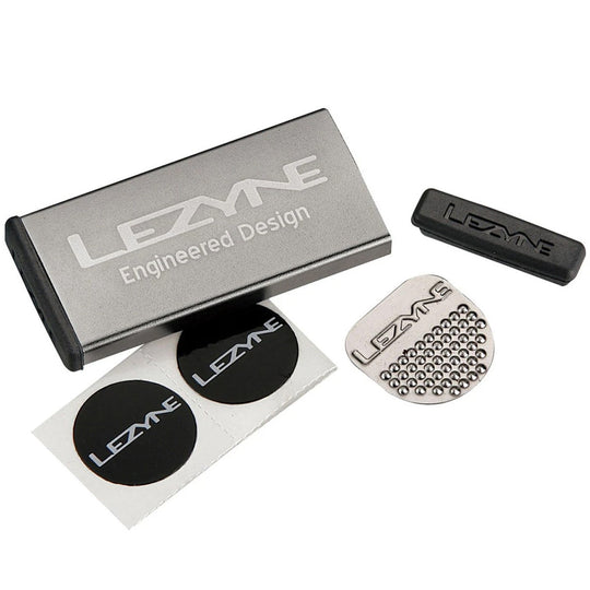 Lezyne Metal Repair Kit - Gray