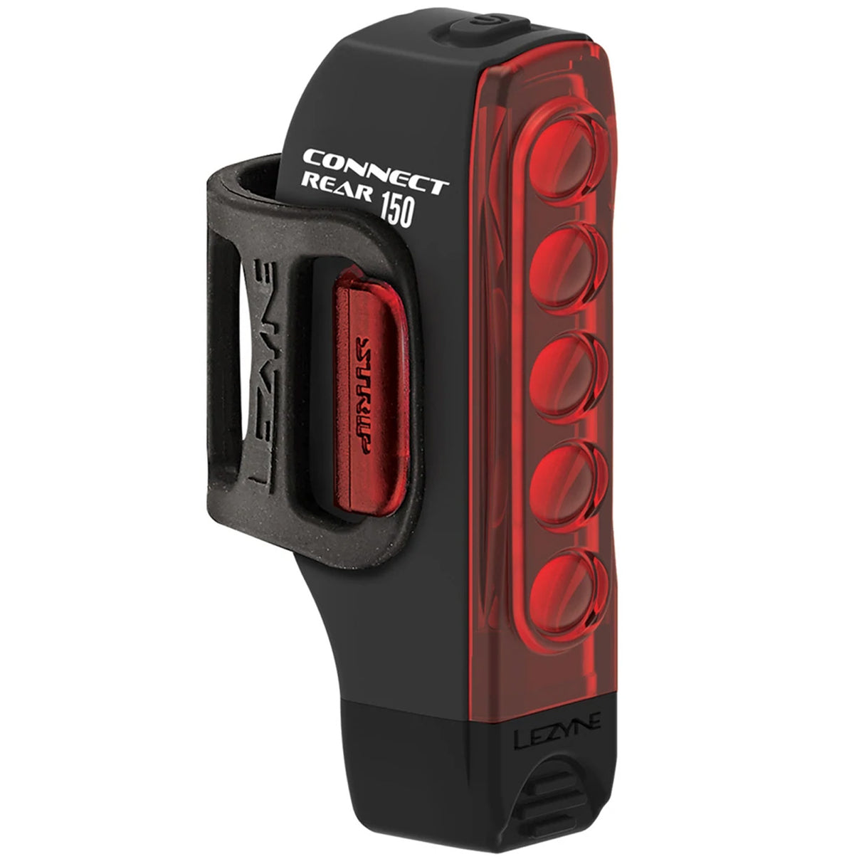 Luci Lezyne Connect Drive Pro Pair - Nero - N