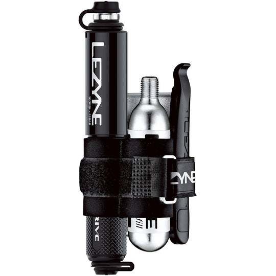 Kit Lezyne Pocket Drive Loaded - Black