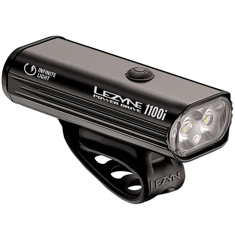 Luce Anteriore Lezyne Power Drive 1100i - Nero
