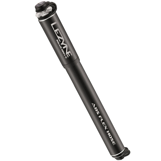 Bomba de mano Lezyne Road Drive S - Negro