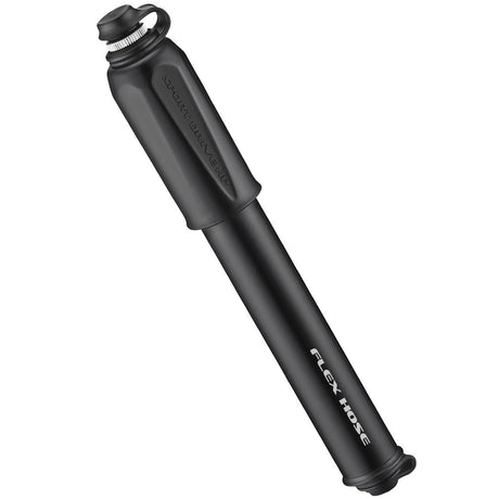 Mini-pompa aria Lezyne Sport Drive Hp - Nero - L