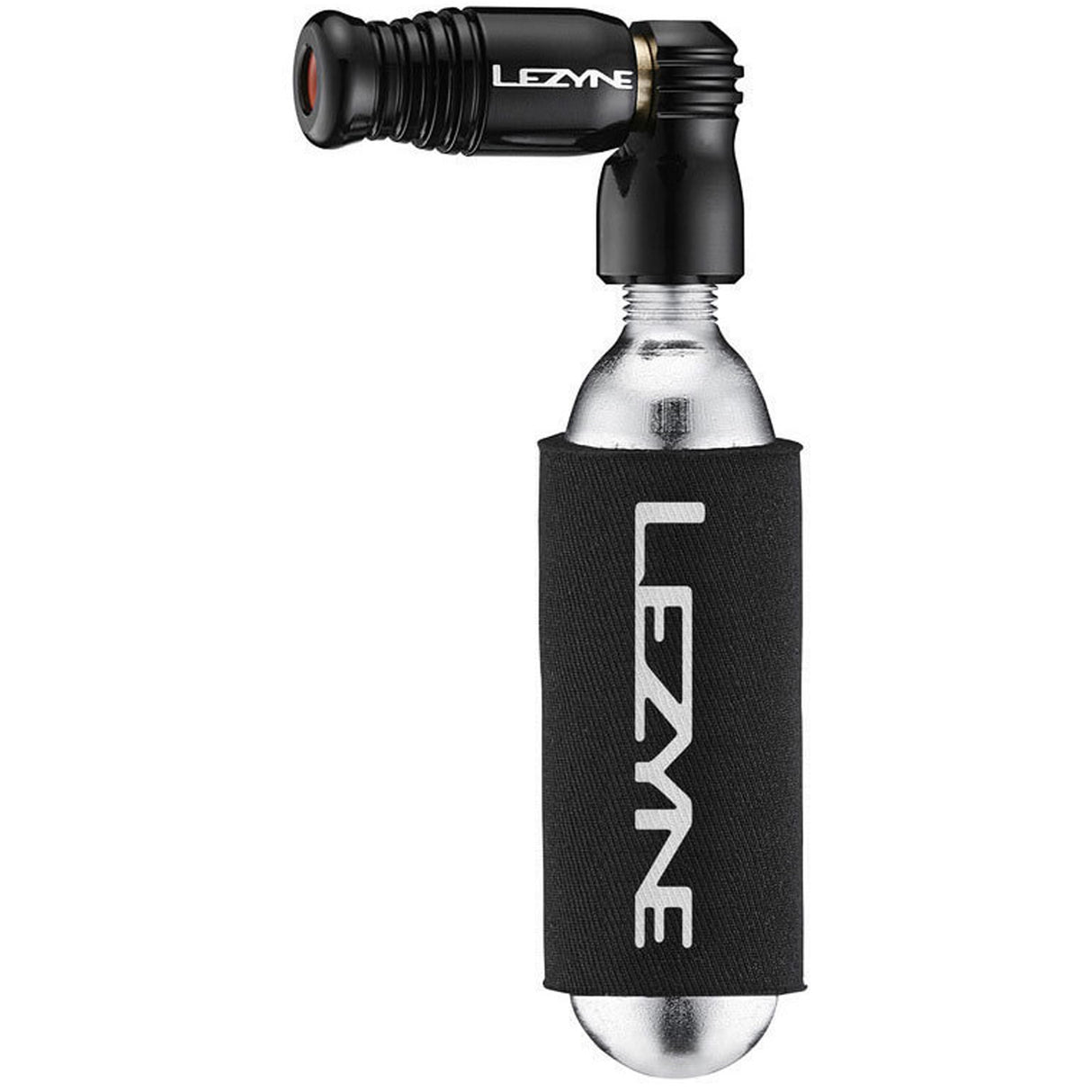 Erogatore Lezyne Trigger Speed Drive Co2 - Nero - G