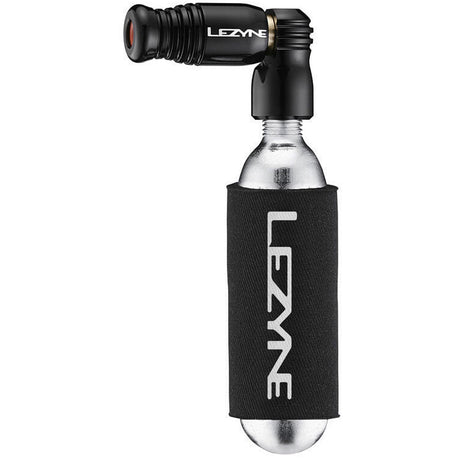 Erogatore Lezyne Trigger Speed Drive Co2 - Nero - G