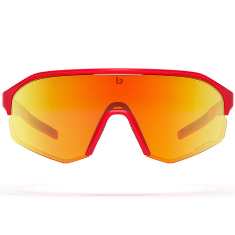 Occhiali Bolle Lightshifter XL - Rosso - B