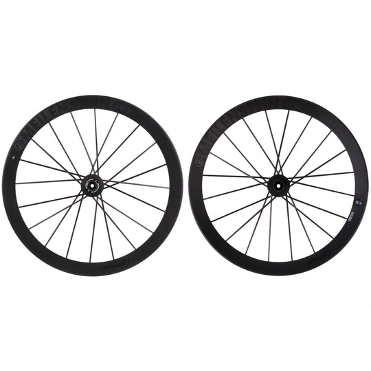 Roues Lightweight Meilenstein EVO - Schwarz ED