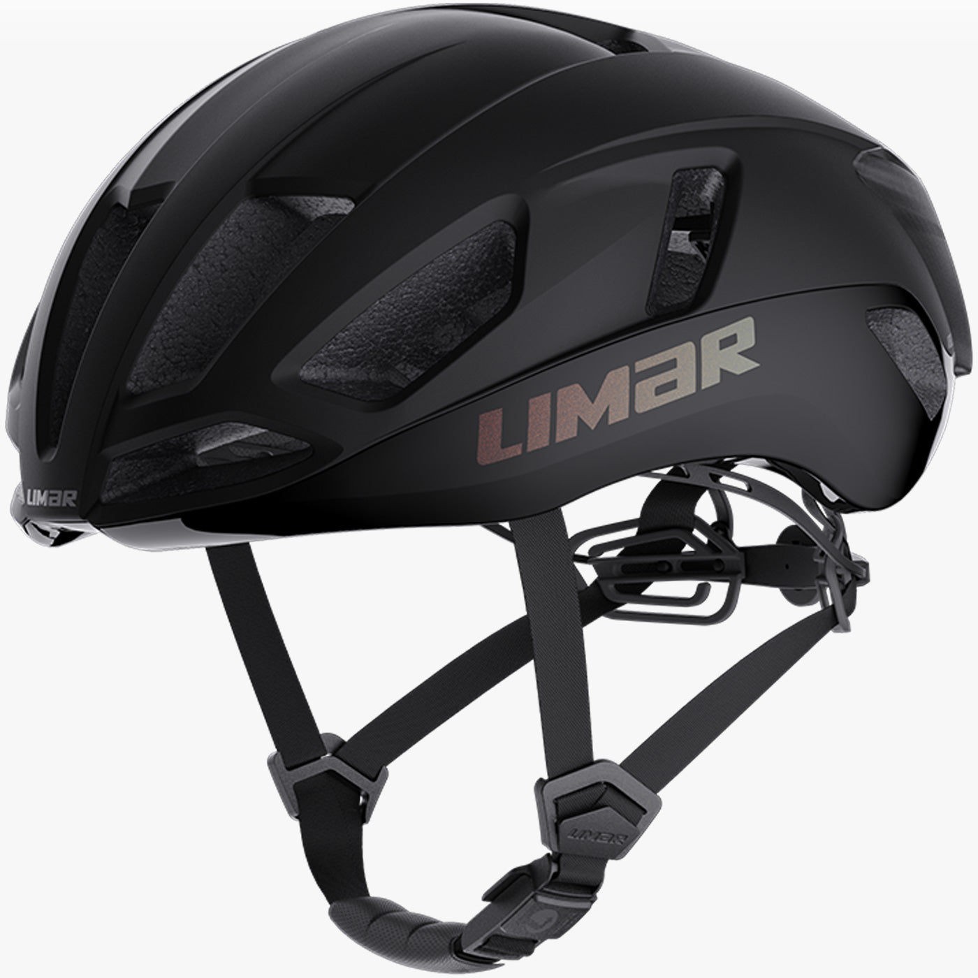Limar Air Atlas iridescent Helmet Matte Black