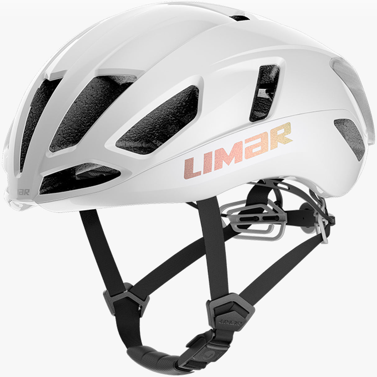 Casco Limar Air Atlas - Bianco iridescente - F