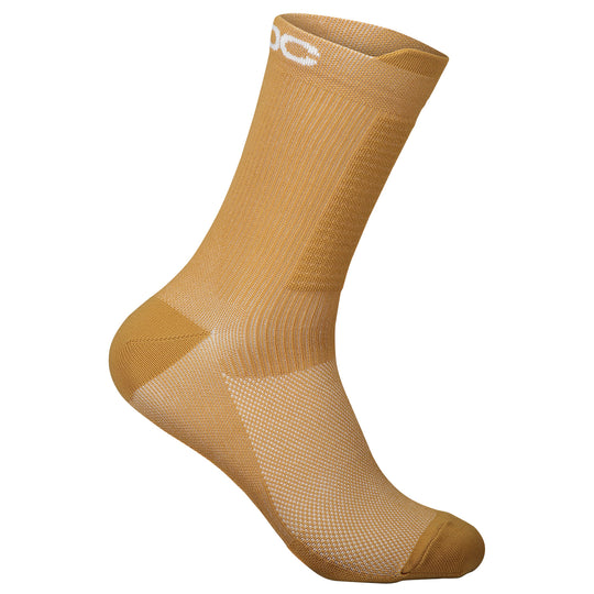Poc Lithe Mtb Mid socken - Braun