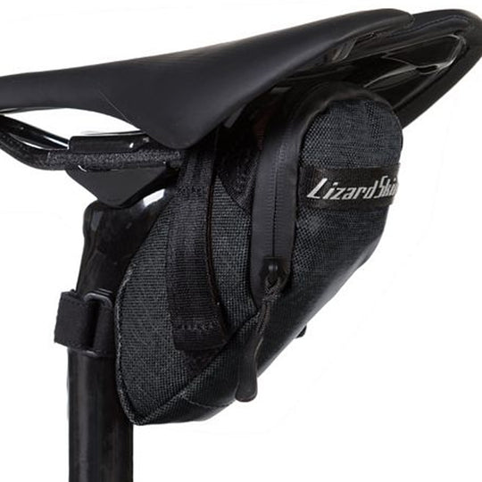 Lizard Skins Cache saddlebag - Black