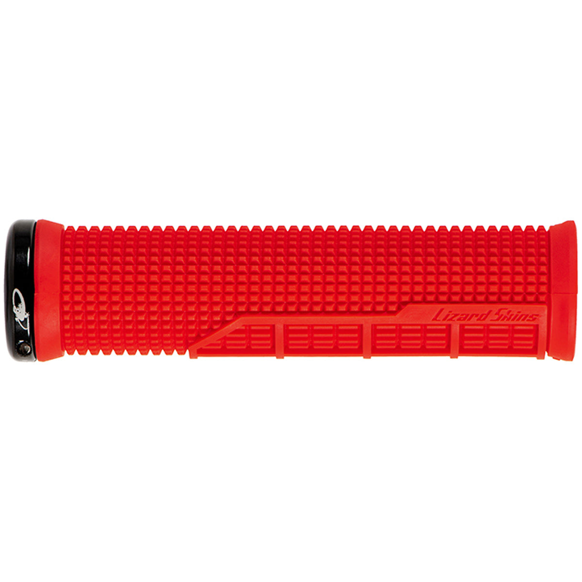 Manopole Lizard Skins Machine - Rosso | All4cycling