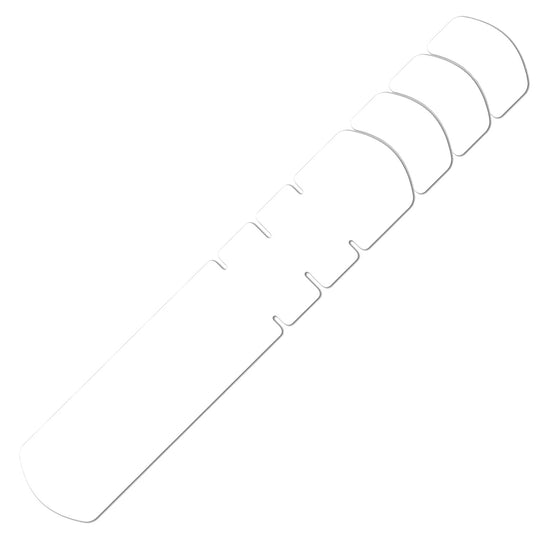 Lizard Skins Large Frame Protection Kit - Matte