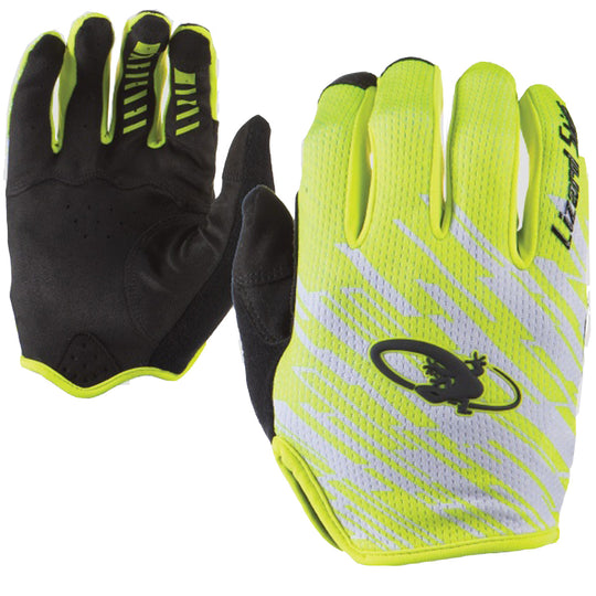Gants Lizard Skins monitor - Jaune